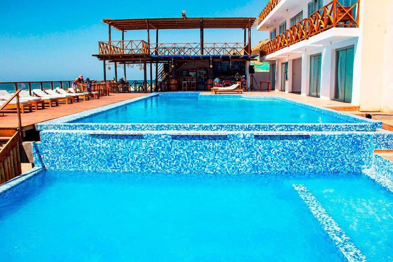 Sport & Beauty 5, Hotel Costa Blanca de Vichayito, Talara