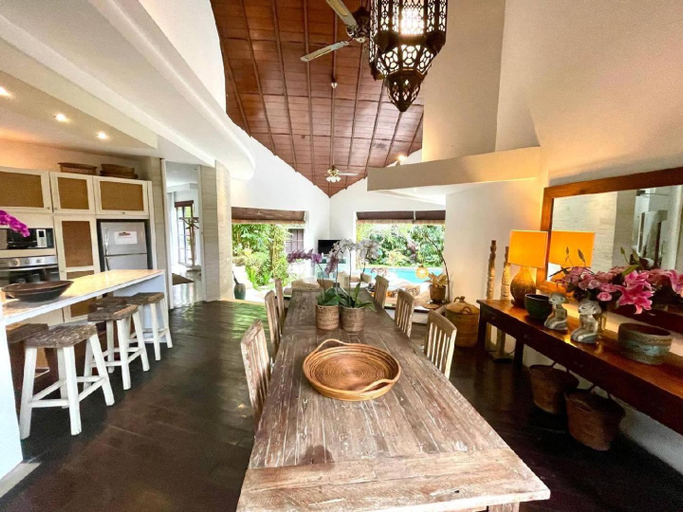 Food & Drinks, Villa Sahaja, Badung