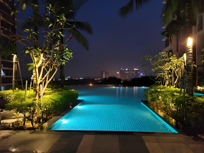 Sport & Beauty 2, A2704 Grand Medini Studio 100mbps Netflix By STAY, Johor Bahru