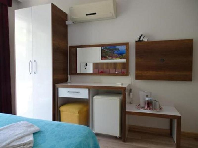 Bedroom 2, Arikanda River Garden Otel, Kumluca