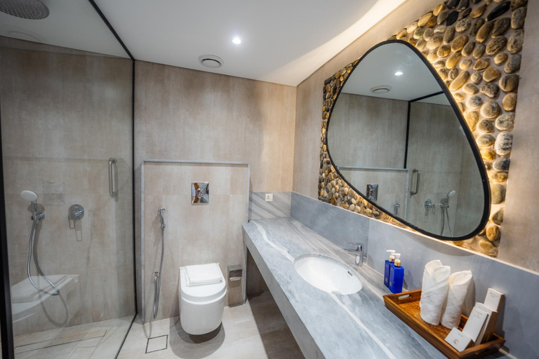 Bathroom 3, FortuNorth, Northern Areas