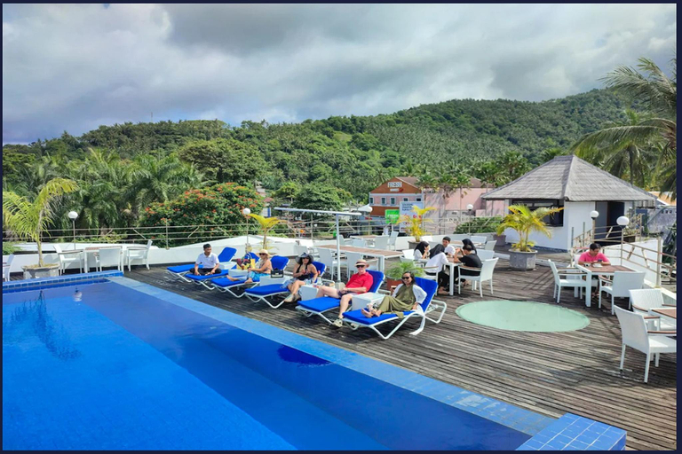 Sport & Beauty, Taman Unique Hotel Senggigi, Lombok
