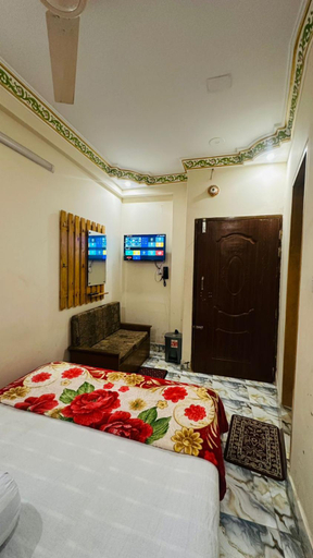 Bedroom 4, Hotel zam Zam Residential, Dhaka