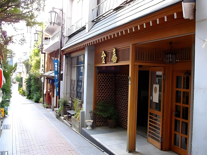 Exterior & Views 2, Kaneki Hotel, Yamanouchi