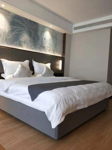 Bedroom 2, GreenTree Eastern Hotel, Nanjing