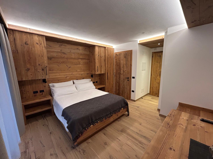 Bedroom 2, Agritur Bella di Bosco, Trento
