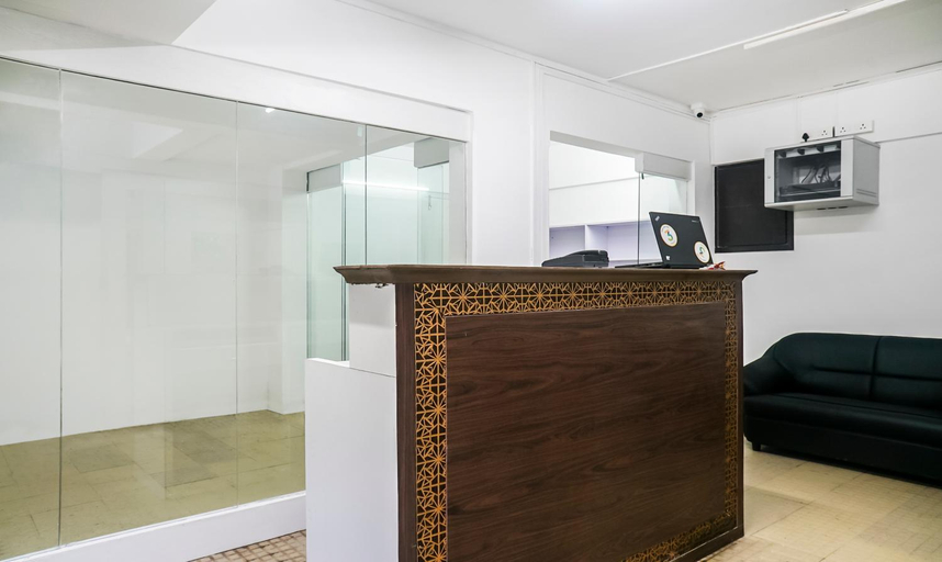 Public Area 3, Treebo Luxe Suite, Shivaji Nagar, Pune
