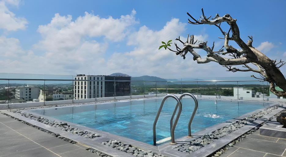 Sport & Beauty 2, LAM Apartment & Hotel Danang - Quiet Living in Modern Comfort, Da Nang