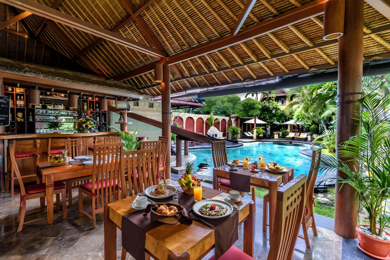 Food & Drinks 5, Luxury 1 BR Bungalow Room #PR43, Badung