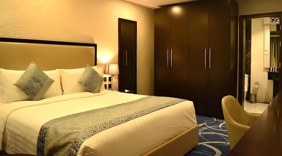 Bedroom 4, Cloud City Hotel
