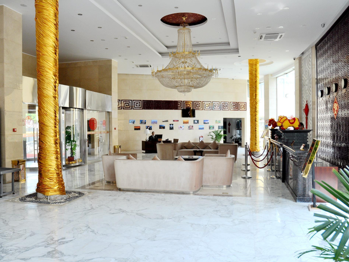 Public Area 4, Soluxe Cairo Hotel, Al-Ahram