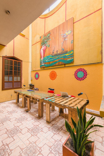 Others 3, Casa del Sol, Santafé de Bogotá