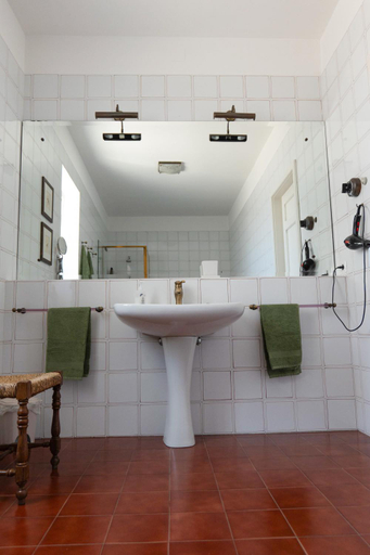 Bathroom 2, B&B Palazzo Giordano Luxury Rooms, Lecce