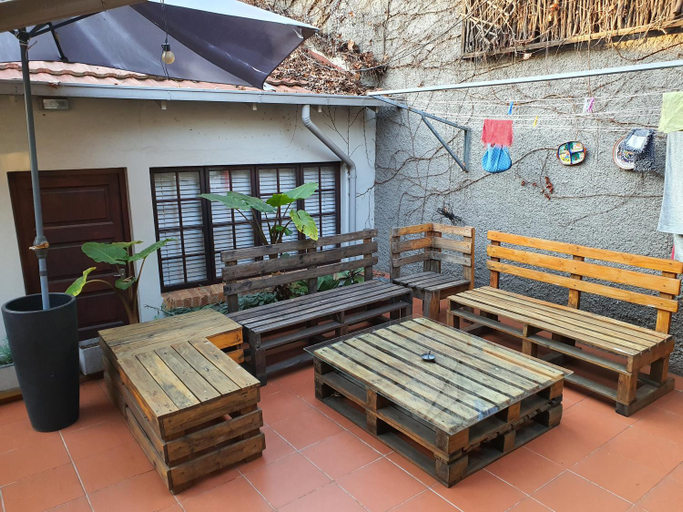 Others 2, Happy colourful cottage, City of Johannesburg