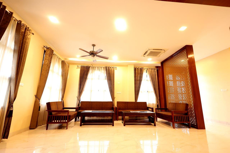 Public Area 2, Hari Mahal Resort, Alwar