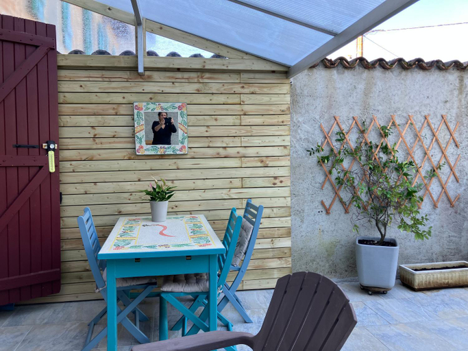 Others 4, Le Cazalet, Landes
