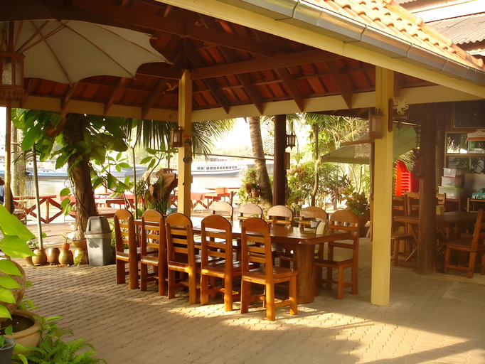 Food & Drinks 4, Seaza Hotel, Muang Chumphon