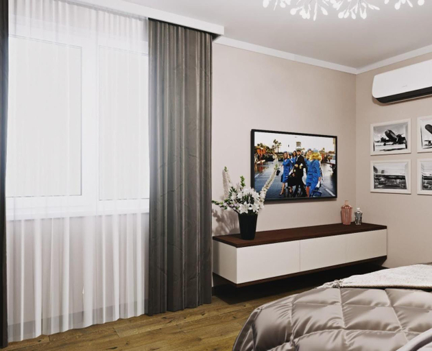 Guestroom, Glamour Apartment