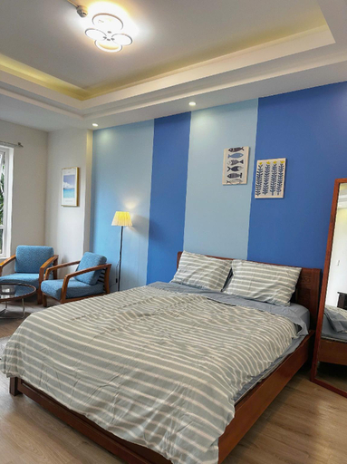 Bedroom 2, Anh Truc House - Near Front Beach, Vũng Tàu