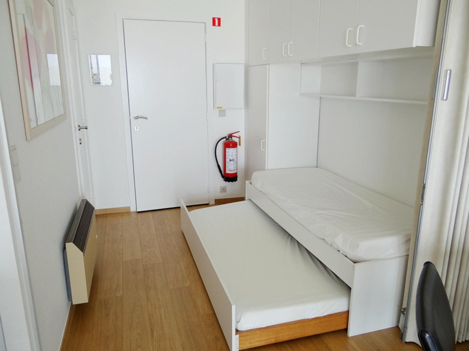 Bedroom 2, Nieuwpoort Beach Escape, West-Vlaanderen