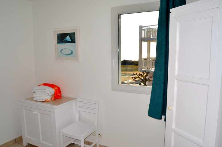 Bedroom 2, l'Estran, Vendée