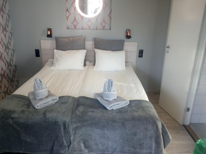 Bedroom 2, Kvarngarden Natur Resort, Borgholm