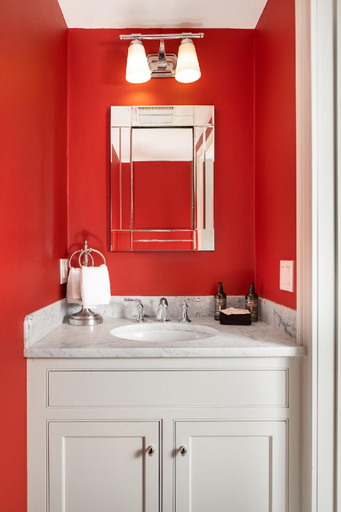 Bathroom 3, Pelham Court Hotel, Newport