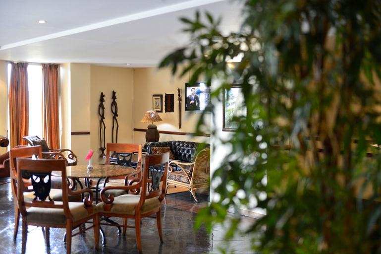 Food & Drinks 5, Pestana Rovuma Hotel, Maputo