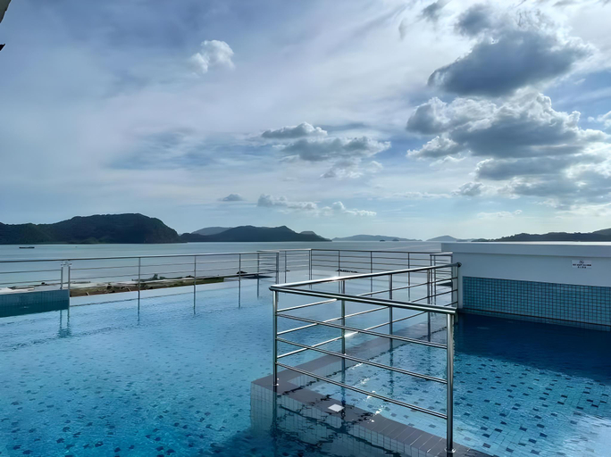 Sport & Beauty 2, Kuah Apartments, Langkawi