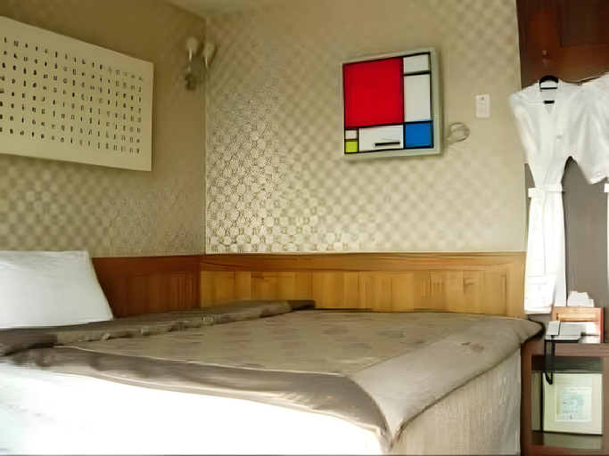 Bedroom 2, Goodstay Somnus Motel, Jinju