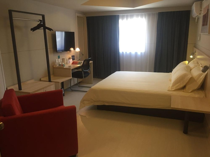 Bedroom 3, Jinjiang Inn Zhuji Datang Branch, Shaoxing