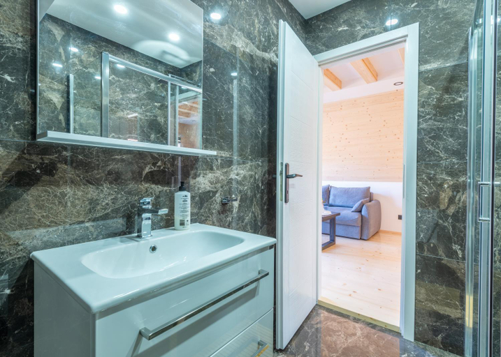 Bathroom 2, Holiday Home Ella Mokra Gora - Ella i Ella 2, Užice