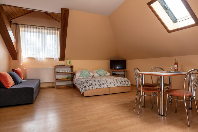 Bedroom 2, Willa Karina Wladyslawowo, Puck
