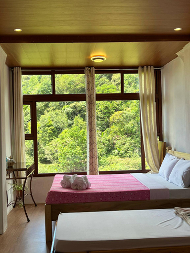 Bedroom 2, Banaue Greenfield Inn and Restaurant, Banaue