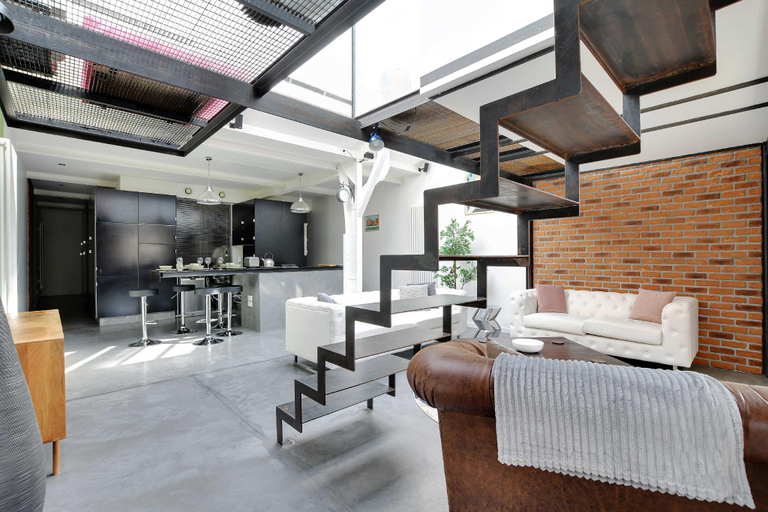 Others 4, Somptuous Apartement Terrace-2BR/6PCenter of Paris, Paris