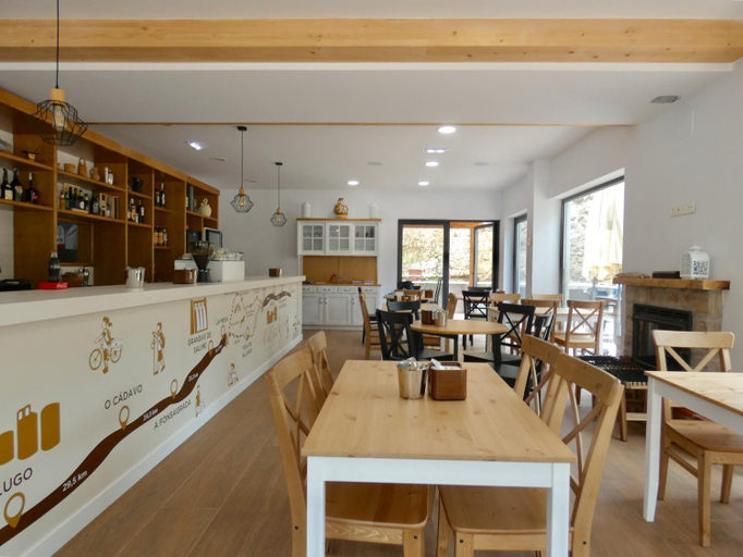 Food & Drinks 3, Albergue Casa Sueno, Asturias