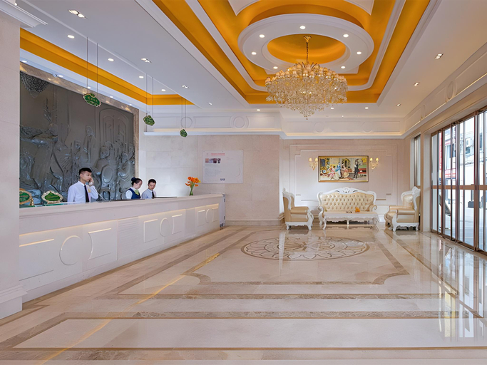Public Area, Vienna Hotel Foshan Lecong Furniture Mart, Foshan