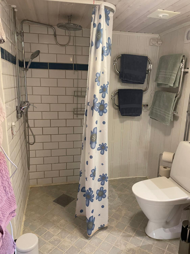 Bathroom, Sanddala Bed & Breakfast, Kristianstad