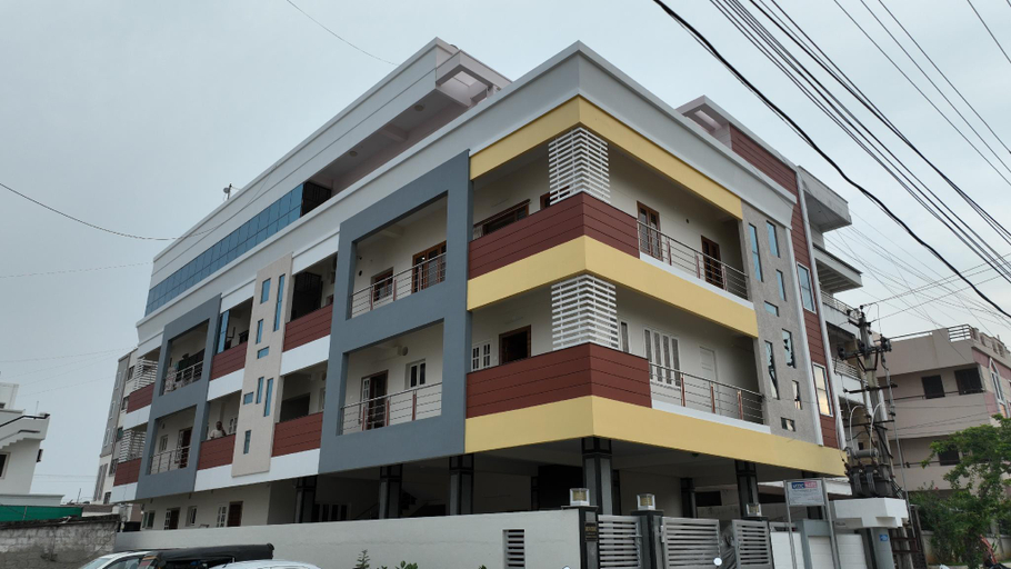 Exterior & Views, Padma Homestay, Chittoor