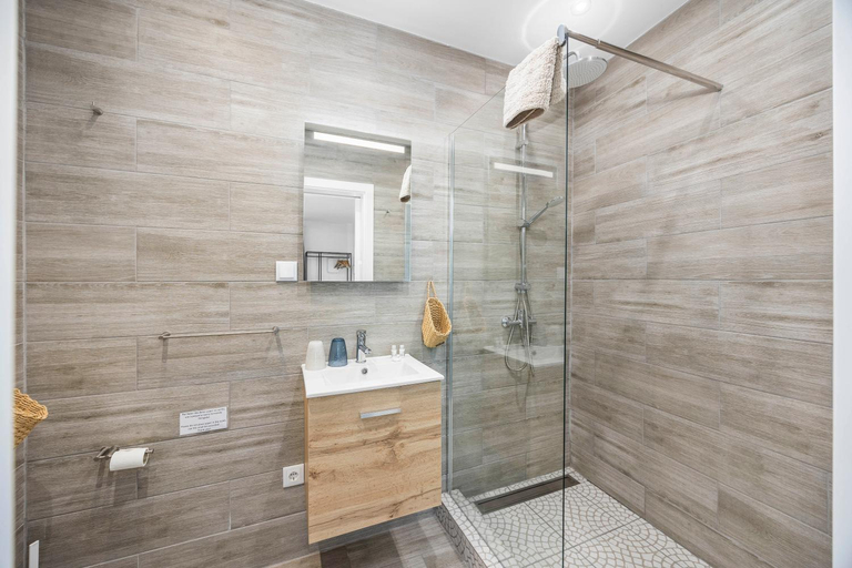 Bathroom 3, Casa Jardim Oasis, Lagoa