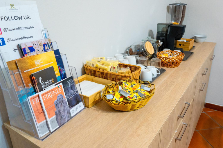 Food & Drinks 4, La Rosa Di Firenze B&B, Florence