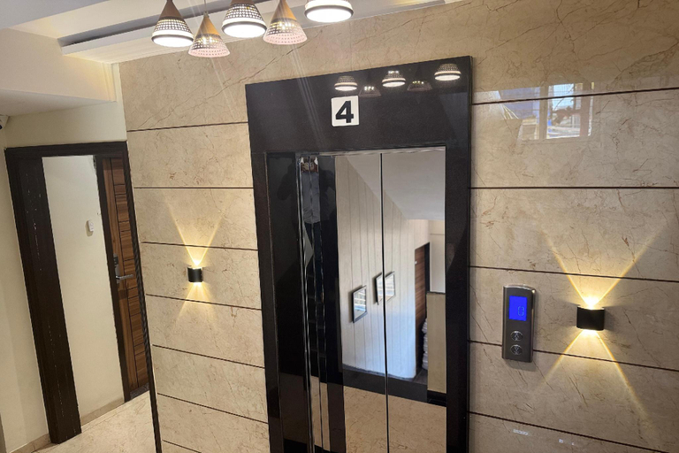 Public Area 2, Hotel Pacific Residency Near Airport, Mumbai Suburban