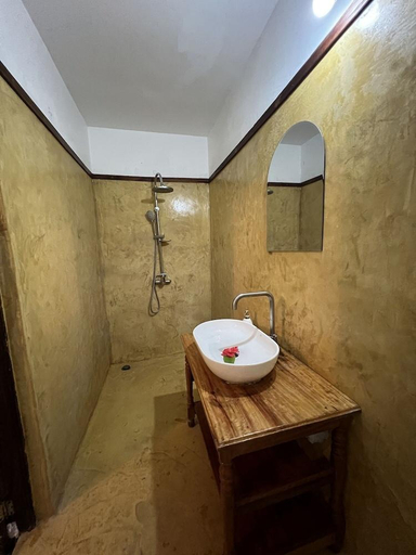 Bathroom, Sky & Sand Zanzibar, Kaskazini 'A'