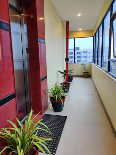 Public Area, Hotel RAAJASGRAND, Chittoor