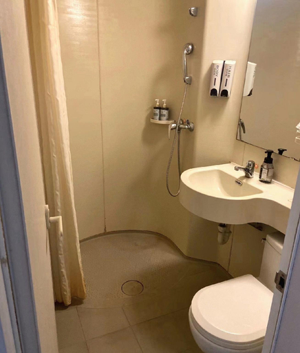Bathroom 3, ホテル（）, Jiaozuo