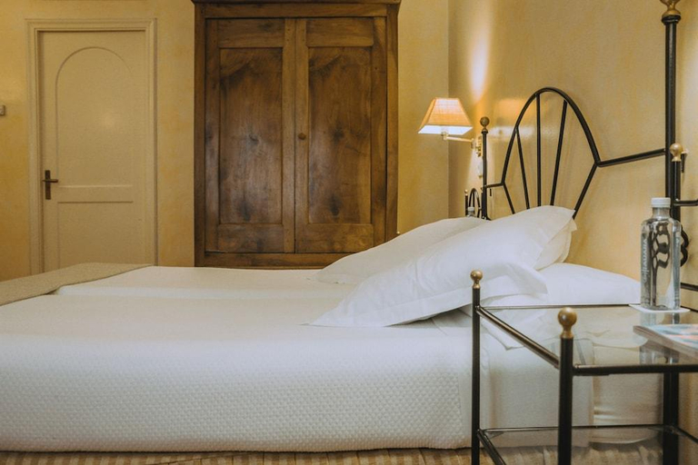 Bedroom 3, Hotel Termes la Garriga, Barcelona