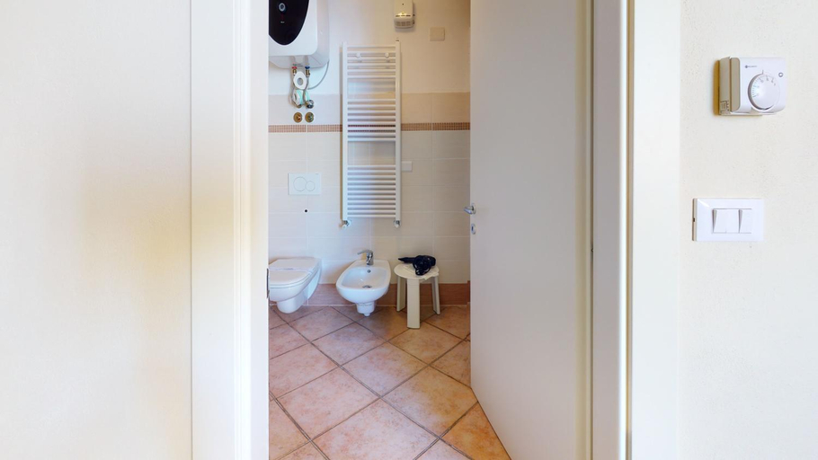 Bathroom 3, B&B La Canonica - Svegliarsi a Verezzi, Savona