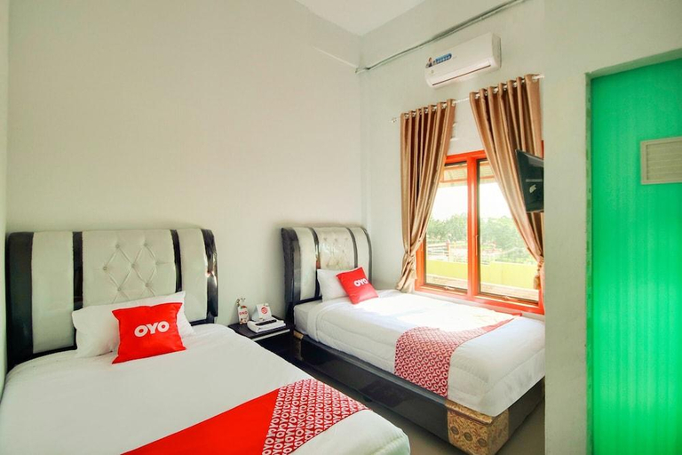 Bedroom 5, Shinta Guesthouse, Medan