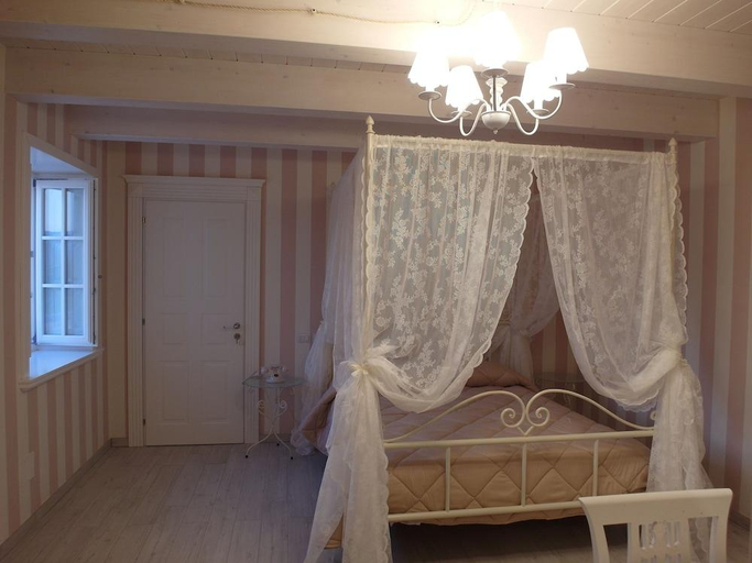Bedroom 3, Ca' del Conte, Salerno