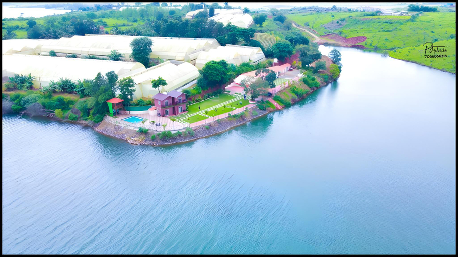 Others 2, Aandra Lakestay Resort Campzone, Pune